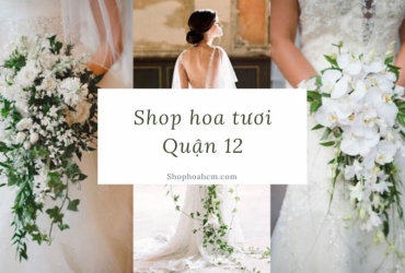 shop hoa tuoi quan 12   diem den cho chat luong