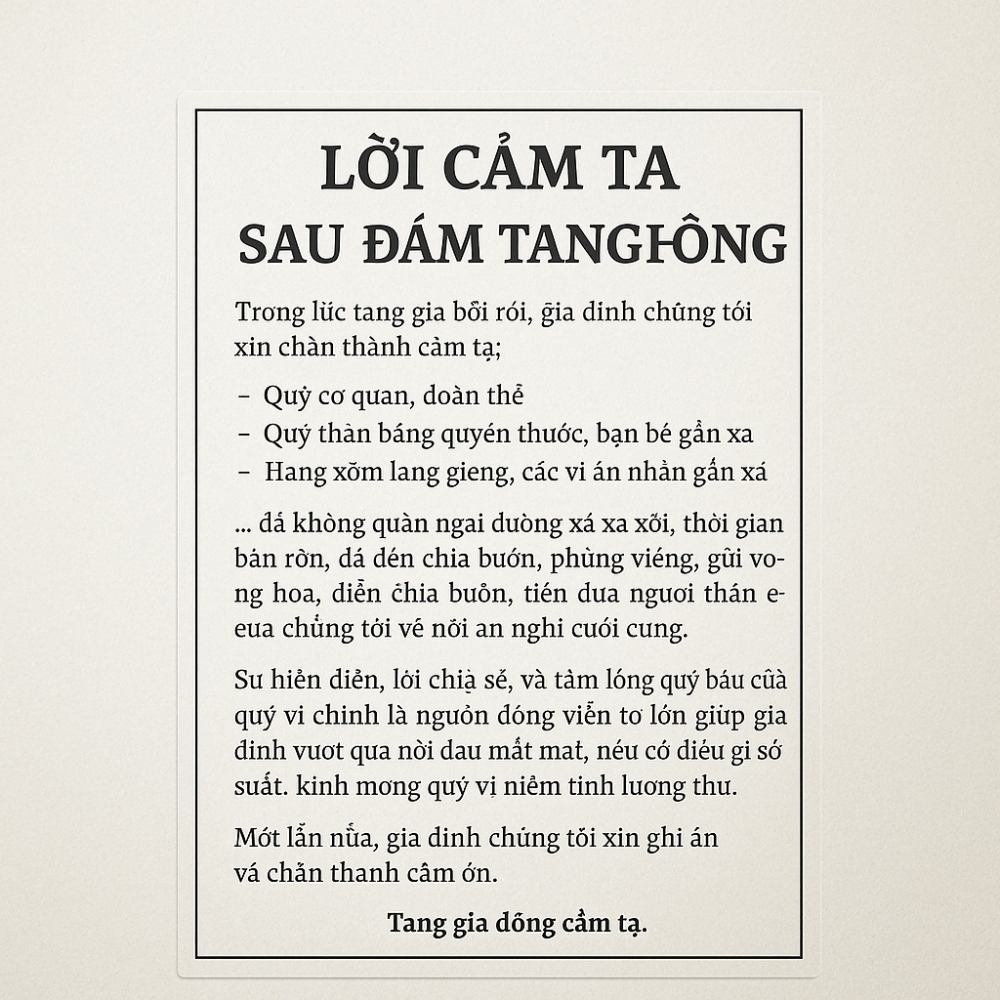 loi cam ta sau dam tang chong