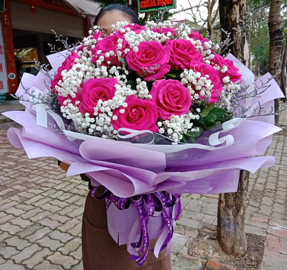 Dịch vụ điện hoa tại Hà Nội